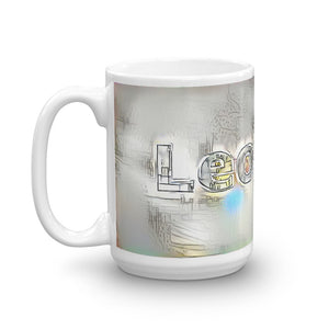Leonard Mug Victorian Fission 15oz right view