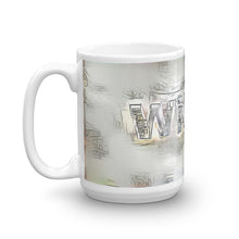 Load image into Gallery viewer, Willow Mug Victorian Fission 15oz right view
