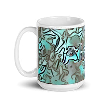 Load image into Gallery viewer, Alana Mug Insensible Camouflage 15oz right view