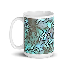 Load image into Gallery viewer, Alani Mug Insensible Camouflage 15oz right view