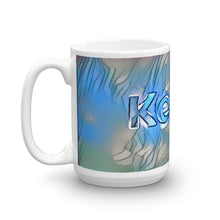 Load image into Gallery viewer, Keanu Mug Liquescent Icecap 15oz right view