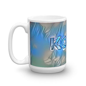 Keanu Mug Liquescent Icecap 15oz right view