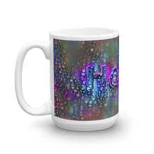 Load image into Gallery viewer, Henrik Mug Wounded Pluviophile 15oz right view