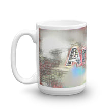 Load image into Gallery viewer, Arden Mug Ink City Dream 15oz right view