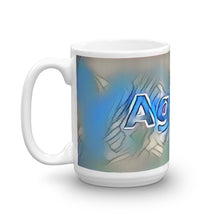 Load image into Gallery viewer, Agusti Mug Liquescent Icecap 15oz right view
