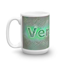Load image into Gallery viewer, Veronica Mug Nuclear Lemonade 15oz right view