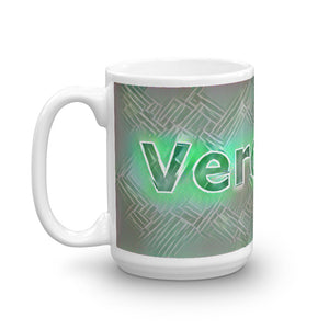 Veronica Mug Nuclear Lemonade 15oz right view