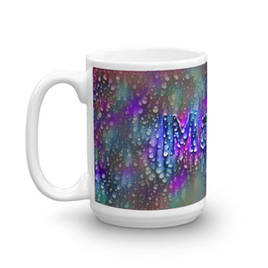 Mabel Mug Wounded Pluviophile 15oz right view