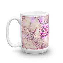 Load image into Gallery viewer, Scott Mug Innocuous Tenderness 15oz right view