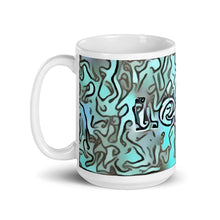 Load image into Gallery viewer, Leroy Mug Insensible Camouflage 15oz right view