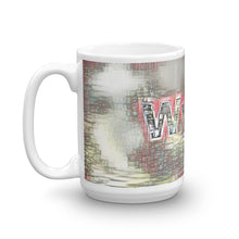 Load image into Gallery viewer, Wyatt Mug Ink City Dream 15oz right view
