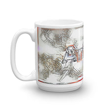 Load image into Gallery viewer, Amaia Mug Frozen City 15oz right view