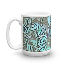 Load image into Gallery viewer, Alexis Mug Insensible Camouflage 15oz right view