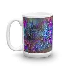 Load image into Gallery viewer, Elise Mug Wounded Pluviophile 15oz right view
