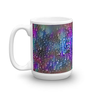 Elise Mug Wounded Pluviophile 15oz right view