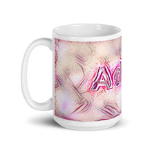 Load image into Gallery viewer, Adele Mug Innocuous Tenderness 15oz right view