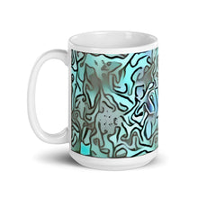 Load image into Gallery viewer, Kyla Mug Insensible Camouflage 15oz right view