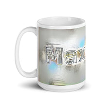 Load image into Gallery viewer, Maximus Mug Victorian Fission 15oz right view