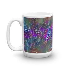 Load image into Gallery viewer, Allie Mug Wounded Pluviophile 15oz right view