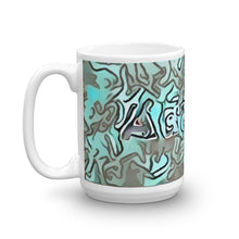Load image into Gallery viewer, Adaline Mug Insensible Camouflage 15oz right view