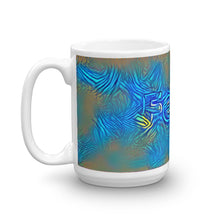 Load image into Gallery viewer, Ferdi Mug Night Surfing 15oz right view