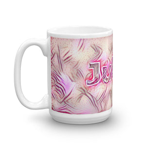 Julian Mug Innocuous Tenderness 15oz right view