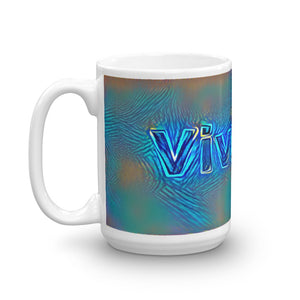 Viviana Mug Night Surfing 15oz right view