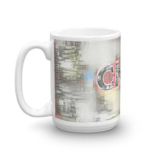 Load image into Gallery viewer, Chloe Mug Ink City Dream 15oz right view