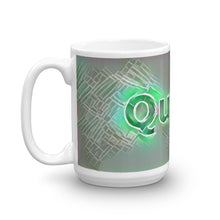 Load image into Gallery viewer, Quynh Mug Nuclear Lemonade 15oz right view