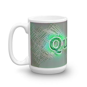 Quynh Mug Nuclear Lemonade 15oz right view