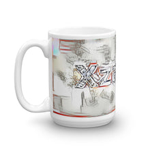 Load image into Gallery viewer, Xzavier Mug Frozen City 15oz right view