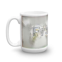 Load image into Gallery viewer, Francis Mug Victorian Fission 15oz right view