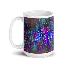 Load image into Gallery viewer, Amaya Mug Wounded Pluviophile 15oz right view