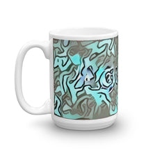 Load image into Gallery viewer, Agustin Mug Insensible Camouflage 15oz right view