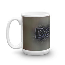 Load image into Gallery viewer, Davion Mug Charcoal Pier 15oz right view