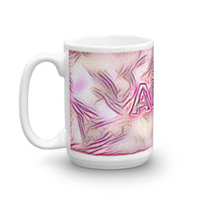 Load image into Gallery viewer, Abril Mug Innocuous Tenderness 15oz right view