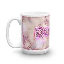 Load image into Gallery viewer, Dennis Mug Innocuous Tenderness 15oz right view