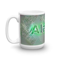 Load image into Gallery viewer, Alanna Mug Nuclear Lemonade 15oz right view