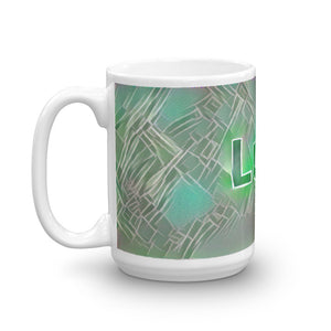 Luis Mug Nuclear Lemonade 15oz right view