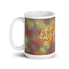 Load image into Gallery viewer, Althea Mug Transdimensional Caveman 15oz right view