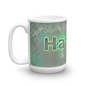 Havana Mug Nuclear Lemonade 15oz right view