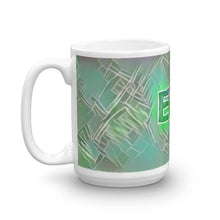 Load image into Gallery viewer, Ella Mug Nuclear Lemonade 15oz right view
