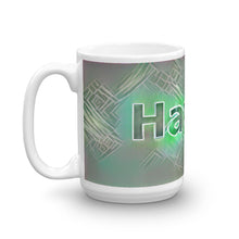 Load image into Gallery viewer, Hayley Mug Nuclear Lemonade 15oz right view