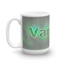 Load image into Gallery viewer, Vanessa Mug Nuclear Lemonade 15oz right view