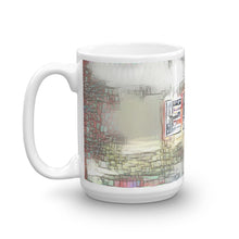 Load image into Gallery viewer, Ellie Mug Ink City Dream 15oz right view