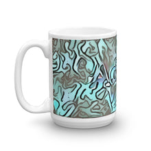 Load image into Gallery viewer, Adriel Mug Insensible Camouflage 15oz right view