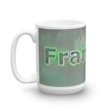Load image into Gallery viewer, Francisco Mug Nuclear Lemonade 15oz right view