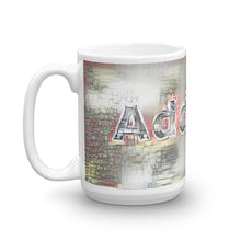 Load image into Gallery viewer, Addison Mug Ink City Dream 15oz right view