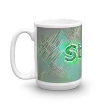 Load image into Gallery viewer, Stella Mug Nuclear Lemonade 15oz right view