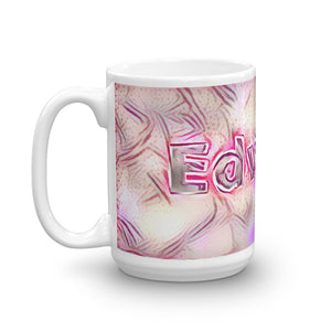Edward Mug Innocuous Tenderness 15oz right view
